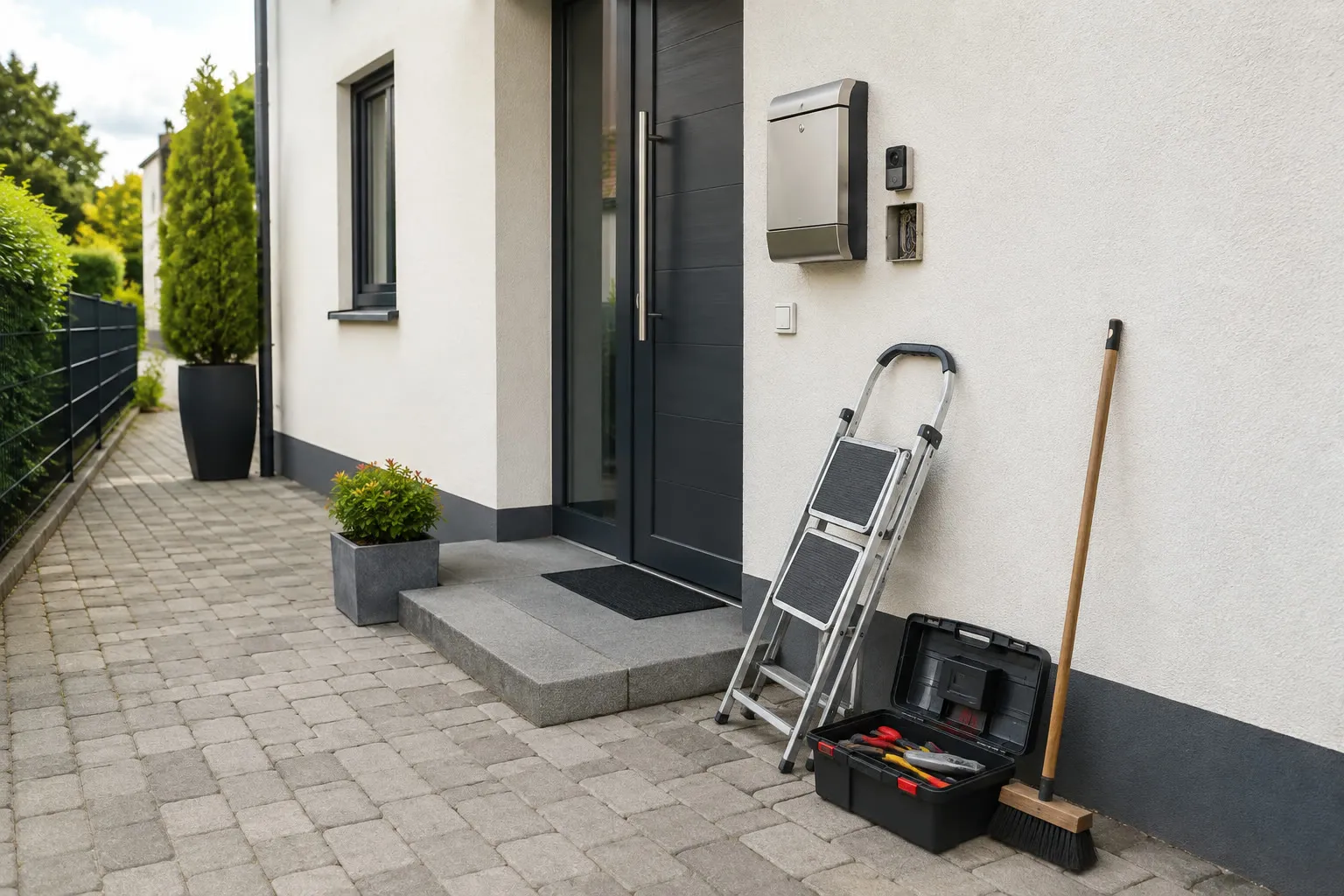 Hausmeisterservice